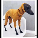 中型犬 ペットウェア 全4色 全4色 大型犬 ドッグウェア パーカー 犬洋服 防寒 犬トレーナー 長袖 ×8サイズ!ネックウォーマー付き ロングスリーブ 犬服 冬服 プレゼント ギフト S-5XL