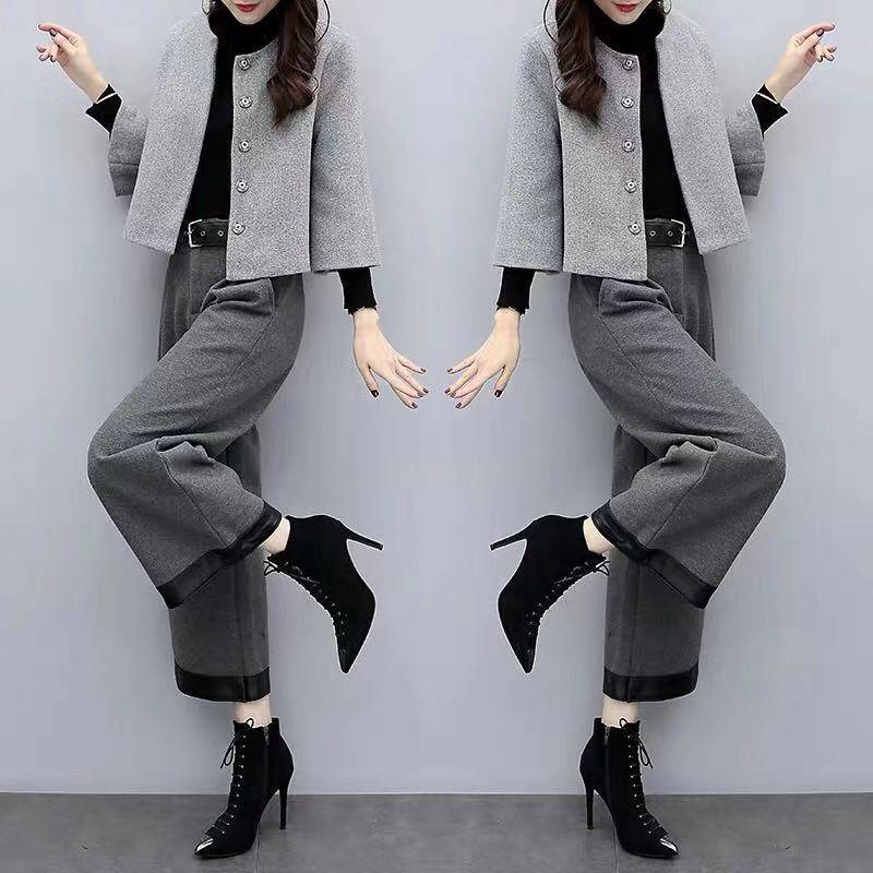卒業式 服 母 ママ セレモニースーツ レディース 卒業式 パンツスーツ セットアップ 秋冬 おしゃれ 2021 入園式 入学式 卒園式 フォーマル 通勤 OL