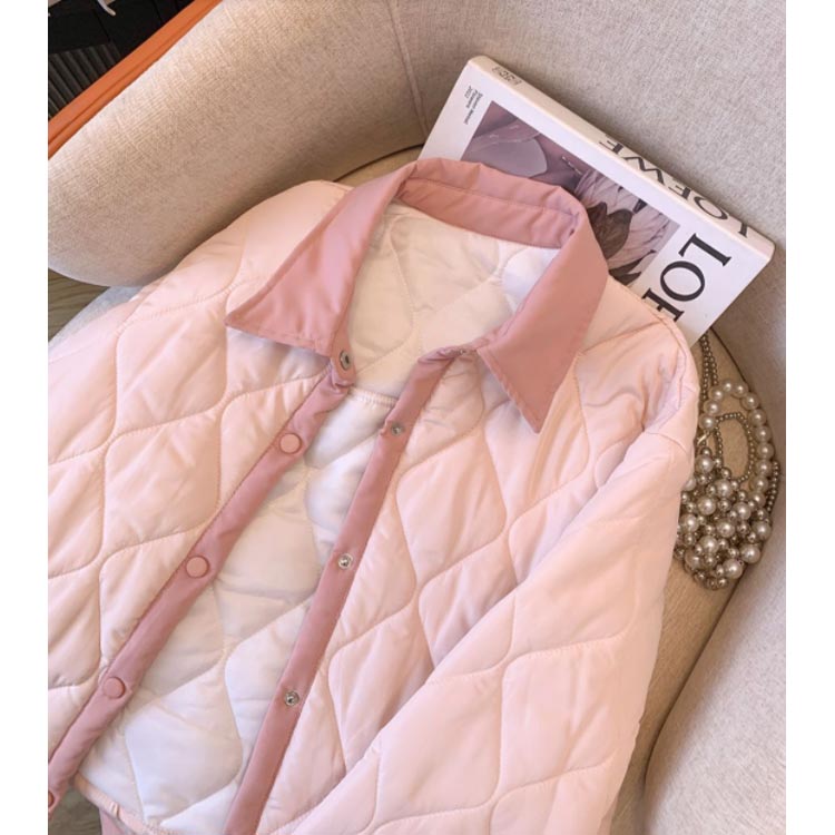 キルティング ロングジャケット レディース ライトアウター 中綿キルト キルティングジャケット キルティングコート コート 大きいサイズ コート ブルゾン 羽織り 前開き 裏起毛 冬 防寒 保温 暖かい あったか 軽量 軽い 長袖 大人 カジュアル 50代 40代 30代 送料無料