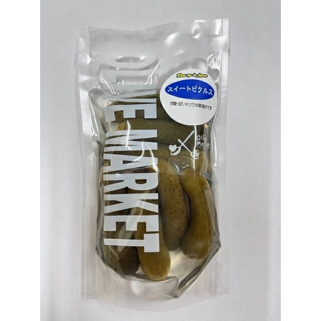 スィートピクルス 100g