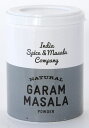 ガラムマサラ 50g インディアスパイスアンドマサラカンパニー スパイス ハーブ おうちカレー ガラムマサーラー garam masala ガラム マサラ ミックススパイス 辛味スパイス 香辛料 カレー スパイスカレー カレー 粉 カレーライス タンドリーチキン インド料理 調味料