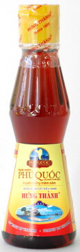 フーコック ニュクマム 200ml(フィッシュソース/魚醤/)
