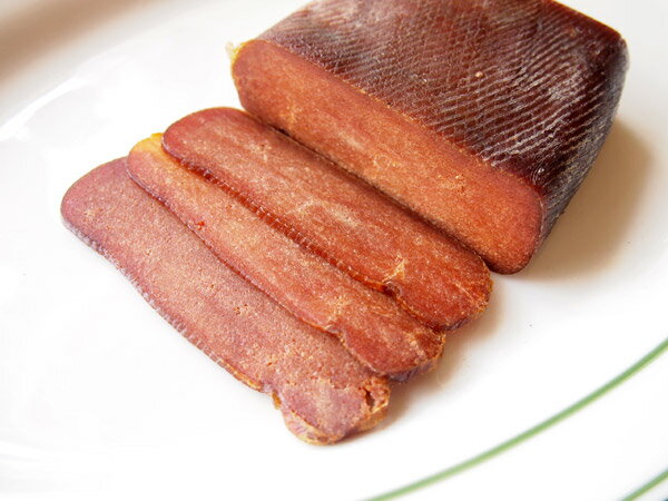 イナウディ ボッタルガ トンノ(マグロのカラスミ)ブロック ...