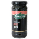 輸入食材のお店【ラポルティ】で買える「フラガタ ブラックオリーブ スライス 120g(内容総量235g」の画像です。価格は399円になります。