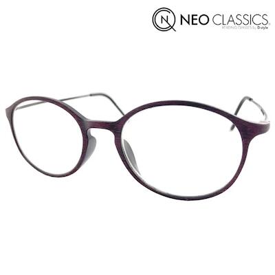 NEO CLASSIC ネオ・クラシックス SKINNY シニアグラス リーディンググラス 老眼鏡 眼鏡 ユニセックス