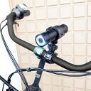 自転車・バイク用ライト付きドライブレコーダー