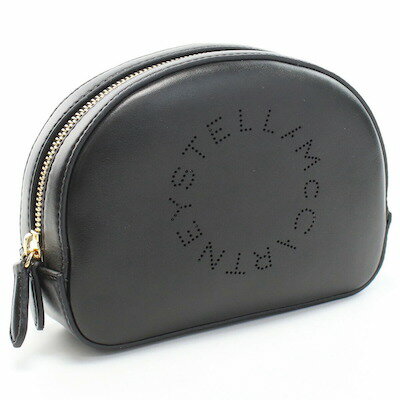 ステラ ステラマッカートニー STELLA MCCARTNEY ポーチ ブランド 7P0013 W8542 1000 ブラック