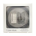 カルバンクライン CALVIN KLEIN ベルト 11CK020020-014 メンズ ブラック ブラウン リバーシブル CK ベルト