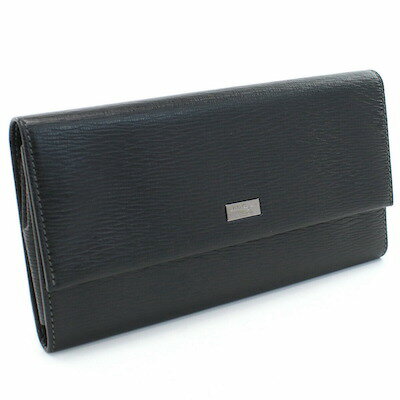 フェラガモ FERRAGAMO 2つ折り長財布小銭入付き ブランド 66-0155 0620539 NERO ブラック レディース フェラガモ FERRAGAMO 2つ折り長財布小銭入付き ブランド 66-0155 0620539 NERO ブラック レディース