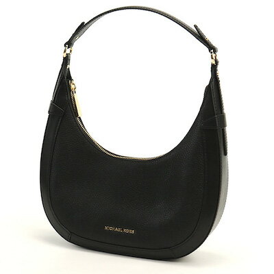 マイケルコース MICHAEL KORS PRESTON セミショルダーバッグ ブランド 30S4G0PL5L 001 BLACK ブラック レディース