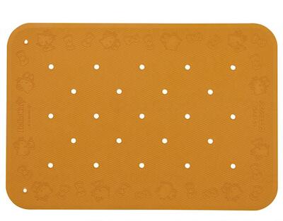 すべり止め入浴マット　トライタッチ（ハローキティ）Mサイズ