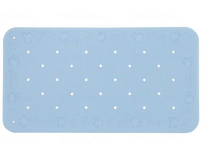 すべり止め入浴マット　トライタッチ（ハローキティ）Lサイズ ハローキティ マットと床との段差がなめらかな、全周バリアフリーカットで、つまずきにくい材質・原材料材質：合成ゴム規格詳細サイズ：38×70cm重量：約1.4kg日本製© 2021 ...