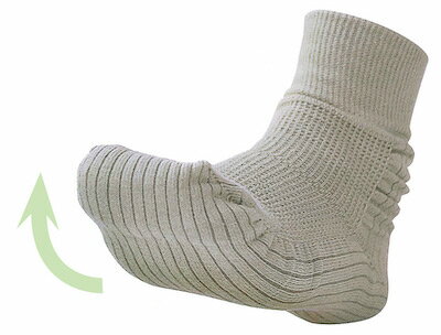 転倒予防くつ下【高齢者用靴下,シニア用ソックス,コーポレーションパールスター】