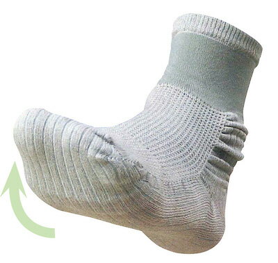 つま先アップくつ下　どんどんウォーク【高齢者用靴下,シニア用ソックス,転倒予防くつ下,コーポレーシ..