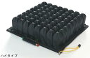 車いす床ずれ予防クッションロホ クァドトロセレクト【ROHO® QUADTRO SELECT®/ロホクッション/褥瘡床ずれ予防/体圧分散/エ...