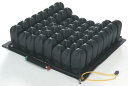 車いす床ずれ予防クッションロホ コンツァーセレクト【ROHO® CONTOUR SELECT®/ロホクッション/褥瘡・床ずれ予防/体圧分散/...