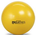 セラボールプロシリーズ45cm（黄）【バランスボール／バランス訓練／エクササイズボール／TheraBand Exercise and Stability Ball - Pro Series】