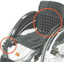 身体の保護クッションロホ アダプター【ROHO® ADAPTOR®】