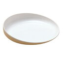 高齢者・障がい者向けお皿 スクープディッシュ ホワイト