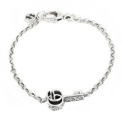 グッチ GUCCI ブレスレット 632207-J8400-0701-18 シルバー