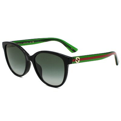 GUCCI グッチ GG0703SKN-002 サングラス アジアンフィット メンズ レディース ユニセックス ブラック/グレーグラデーション