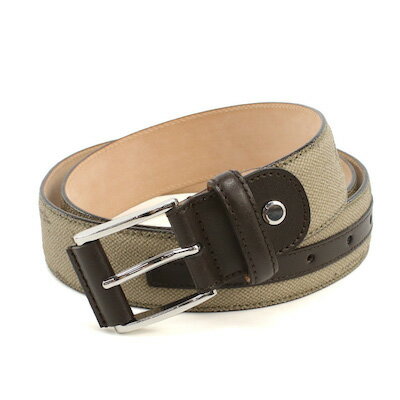 プリマクラッセ PRIMA CLASSE メンズ ベルト A275 6130 0590 TURTLE DOV ブラウン系 全長107cm 最大ウ..