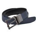 DUNHILL ダンヒル HPP205N42 ベルト BELT リバーシブル ビジネス カジュアル メンズ ネイビー/ブラック