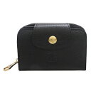 イルビゾンテ IL BISONTE SMALL WALLET ACERO キーケース SSW013-PV0005-BK110B メンズ レディース 本革 レザー...