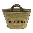 楽天ラポールショップサイトマルニ MARNI ショルダーバッグ BMMP0068Q0-00V25 BMMP0068Q0-P3860-00V25 レディース オリーブ グリーン