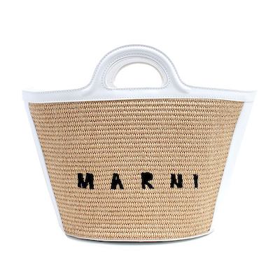 楽天ラポールショップサイトマルニ MARNI ショルダーバッグ BMMP0068Q0-Z0T01 BMMP0068Q0-P3860-Z0T01 レディース サンドストーム ホワイト