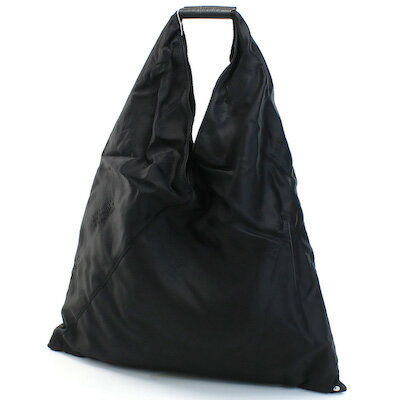 MM6 エムエムシックス ハンドバッグ ブランド ジャパニーズ S54WD0039 P6197 T8013 ブラック コットン レディース MM6 エムエムシックス ハンドバッグ ブランド ジャパニーズ S54WD0039 P6197 T8013 ブラック コットン レディース