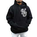 Y-3 ワイスリー IT7523 BLACK GFX HOODIE フーディー パーカー ルーズフィット ビックシルエット メンズ レディース ユニセックス ブ...