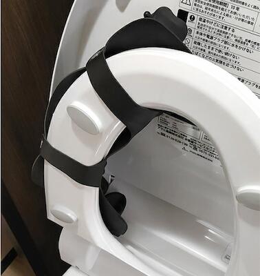 ������ͽ�ɥ��å���󡡥��ۡ��ȥ��쥷���ȡ�ROHO® Toilet Seat/���ۥ��å����/����ʤ��礯������ͽ��/�ΰ�ʬ��/���������å�����