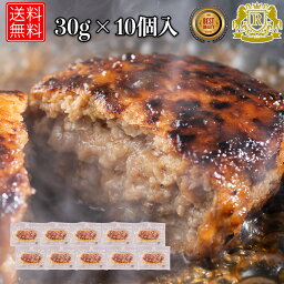 4/12-4/30までポイント2倍 ハンバーグ 冷凍 30g × 10個 9パックセット 2.7kg 冷凍ハンバーグ 温めるだけお惣菜 レンジ 業務用 食品 冷凍食品 まとめ買い お弁当 美味しい お取り寄せグルメ 送料無料