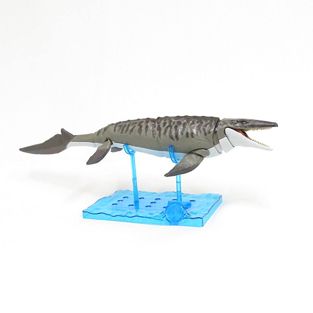 プラノサウルス ジュラシックワールド モササウルス ｜ JURASSIC WORLD プラモデル 知育 おもちゃ バンダイ