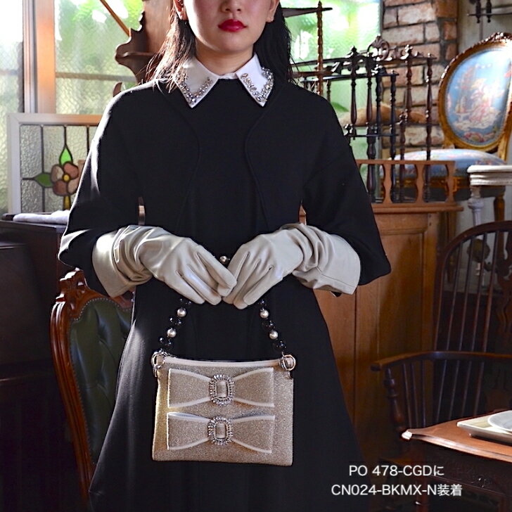 ��Rapture ��ץ��㡼�� -PO478-�ͥ��ץ륺 ���ꥹ���� �ܥ����� ������åȥХå�