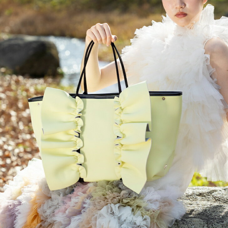 【Rapture ラプチャー】 TT-288-Lラッフルネイプルズトート Lサイズ RAPTUREラプチャーバッグ ダイバー素材バッグ