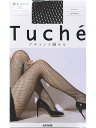 GUNZE(グンゼ)Tuche(トゥシェ) 婦人パンティストッキング ダブルネットth409G
