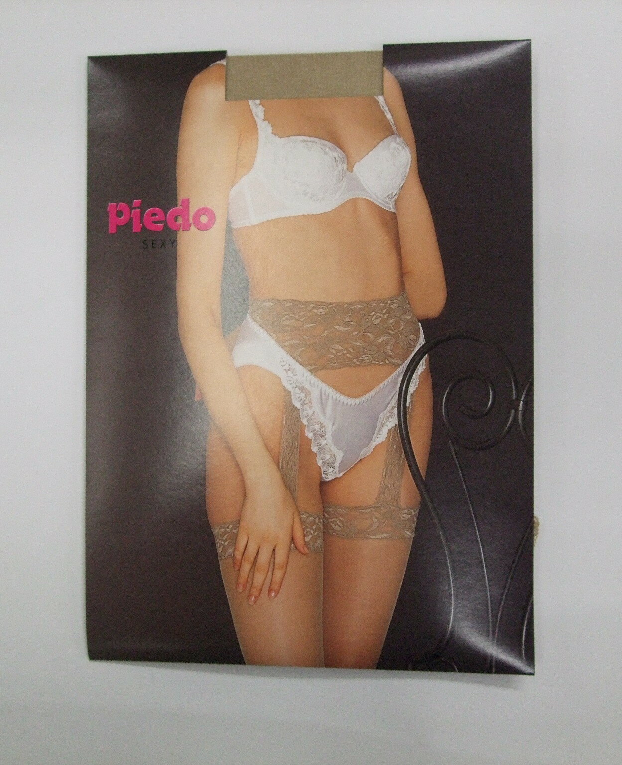乐天商城 - レガルト　piedo 　ピエド　サスペンダーストッキング　ガーターストッキング　ストッキング　セクシー　イベント　M-L　日本製　SALE 　特価