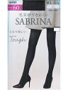 GUNZE(グンゼ)SABRINA(サブリナ)婦人タイツ 丈夫で美しい Tough 60デニール SBW58(4)