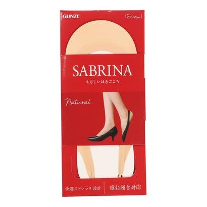 SABRINA(サブリナ) 婦人重ね履き対応フットカバー バックストラップ