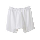 グンゼ 快適工房 トランクス メンズ 前開き 下着 男性 高齢者 綿100% 日本製 GUNZE KQ5028 M-LL