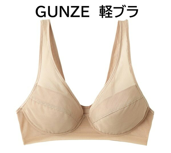 乐天商城 - 売れてます！！★軽ブラ★グンゼ/ノンワイヤーブラ/速乾/ホックなし/かぶりタイプ/乾きやすい/ワイヤーなし/らくブラ/家ブラ/夜洗濯でも乾きやすい/メッシュ/春夏商品/スッキリ軽い/GUNZE/EB1235/EB1240