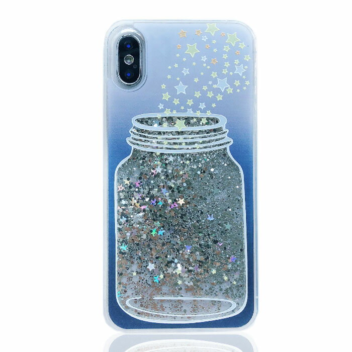 iPhone16 ケース 16pro 16promax pro max iPhone se3 iPhone12 Pro グリッター iPhonese2 キラキラ 12 mini おもしろ 11 スマホケース 韓国 iPhone12promax XR iPhone11 X XS iPhone8 Plus 瓶 ラメ おしゃれ 可愛い クリア 透明 夏 iPhoneケース 液体 星