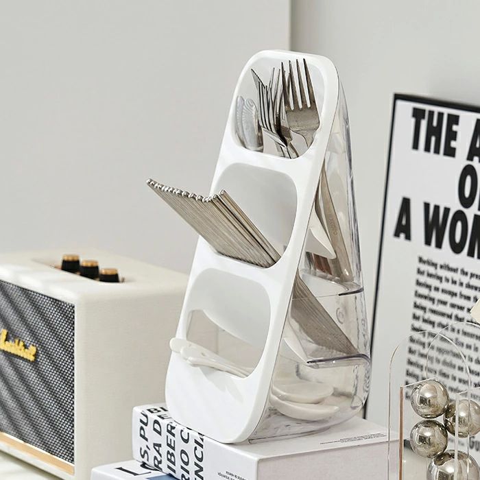 カトラリーケース 箸立て おしゃれ カトラリースタンド 水切り 食器 箸立て はしたて カトラリー 収納 ..