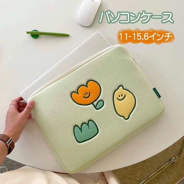 ブリー パソコン スリーブケース ノート用 15.6インチ 13 11/14/15 おしゃれ ipadケース 保護ケース バ..