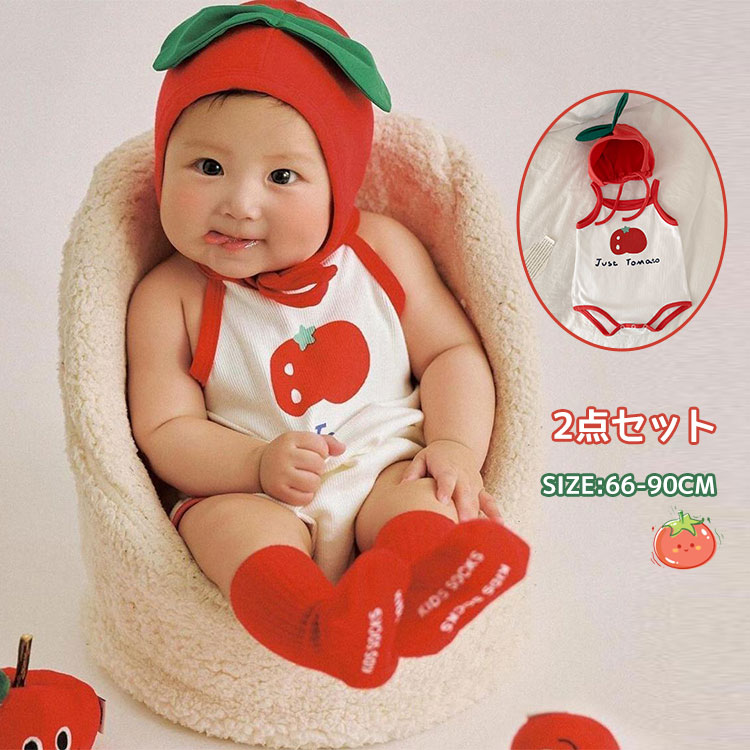 うい♡ キューピーハーフサロペット ハーフバースデー衣装 大人気