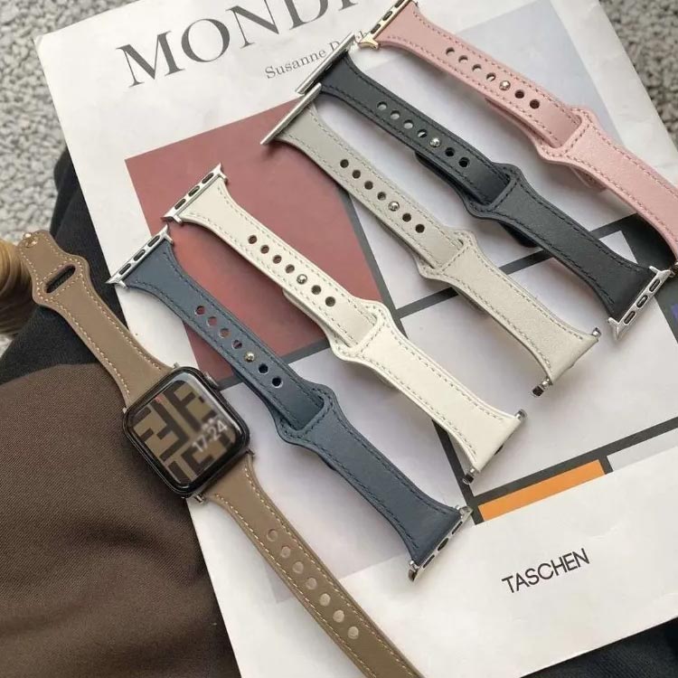 42mm 40mm 38mm アクセサリー レディース メンズ おしゃれ 対応 SE 1 2 3 4 5 6 watch apple レザー 革 バンド アップルウォッチ