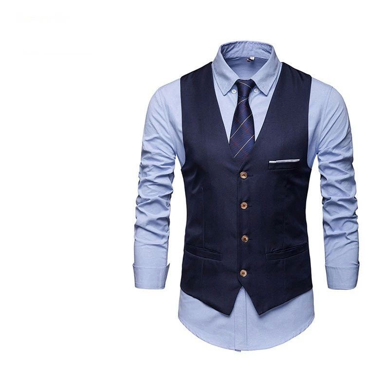 紳士服 細身 フォーマルベスト vest レギュラー 春夏秋冬 春夏秋冬 スーツベスト チョッキ ベスト