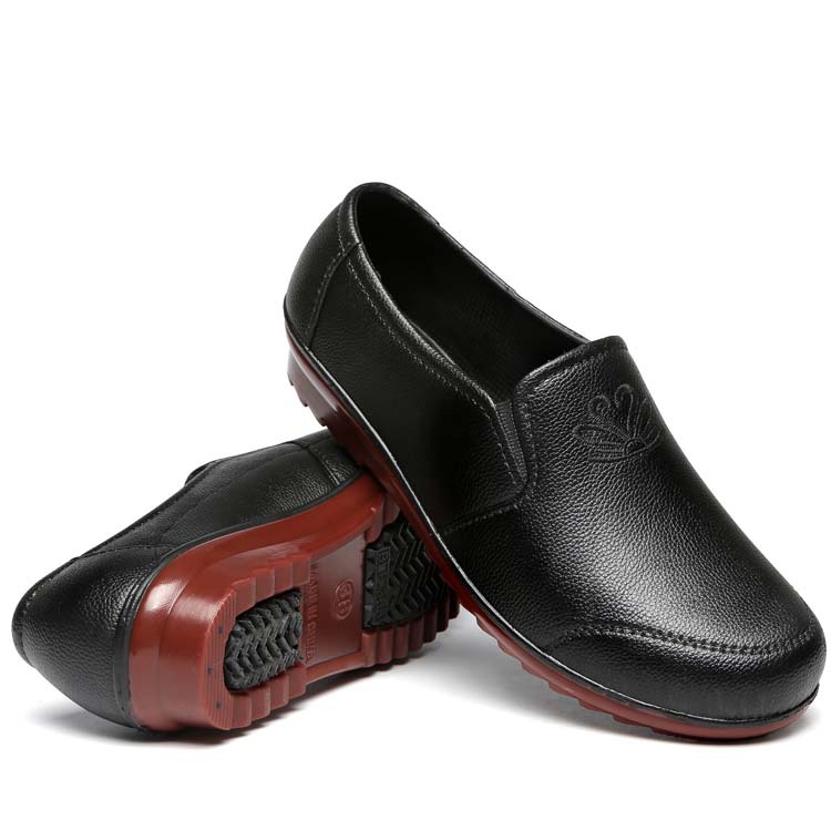 耐油 雨靴 給食 黒 立ち仕事 軽量 厨房シューズ おしゃれ パンプス 送料無料 厨房靴 軽い コックシューズ 滑りにくい 疲れない